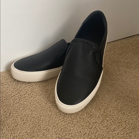 ugg jass double gore sneakers